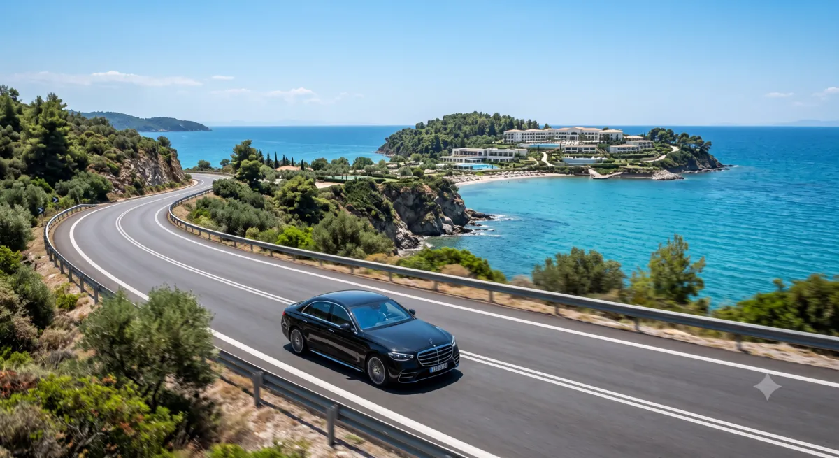 Sani Resort Transfer