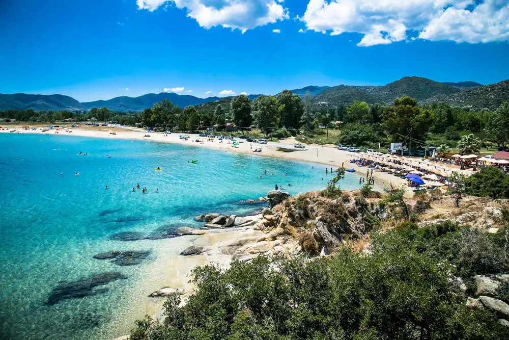 sithonia halkidiki