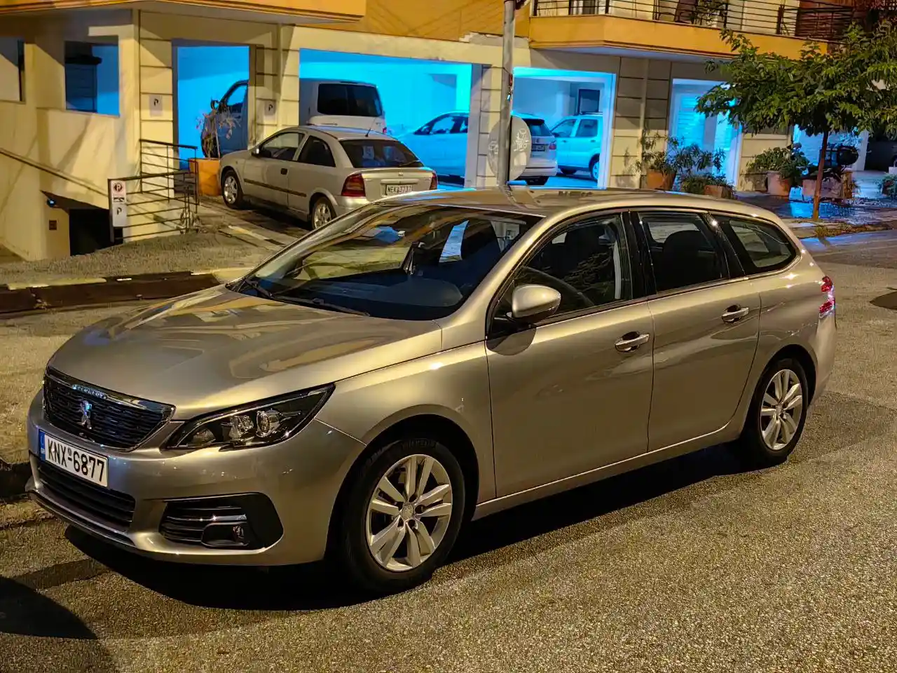 transfer car Thessaloniki